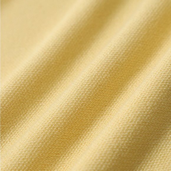 Rihoas Yellow Tie-Front Knit Tank Top - Picture 8 of 9
